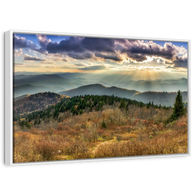 Parc national des Great Smoky Mountains