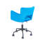Komor Velvet Office Chair-2039470178