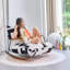 Comfortable modern high quality rocking chair