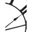 Exline Metal Wall Clock-1908856341