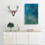 A Daydream in Abstract - Wrapped Canvas-55368344