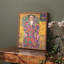 Gustav Klimt XXIV, reproduction d'art encadrée-1334331171-1334331168