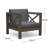 Acacia Outdoor Lounge Chair-35614821