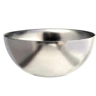 Everly Quinn Tolman Glass Salad Bowl