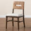 Chaise d'appoint Willowick