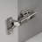 18.6" Bathroom Vanity With Sink-1319135583
