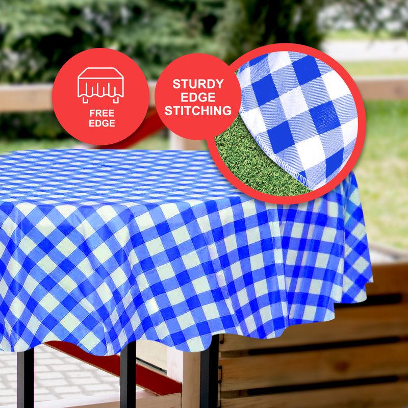 Nappe Joerell, Bleu