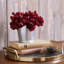 Arrangement floral renoncule en pot-1420231519
