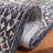 Hand Tufted Wool/Cotton Oriental Rug in Black/Rust-175009521