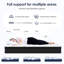 Matelas moyen ferme de 10 pouces avec ressorts zonés pour une stabilité et un confort accrus, taille, ferme, matelas, couches, support de bord