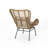 Tapscott Outdoor Lounge Chair-1088285594