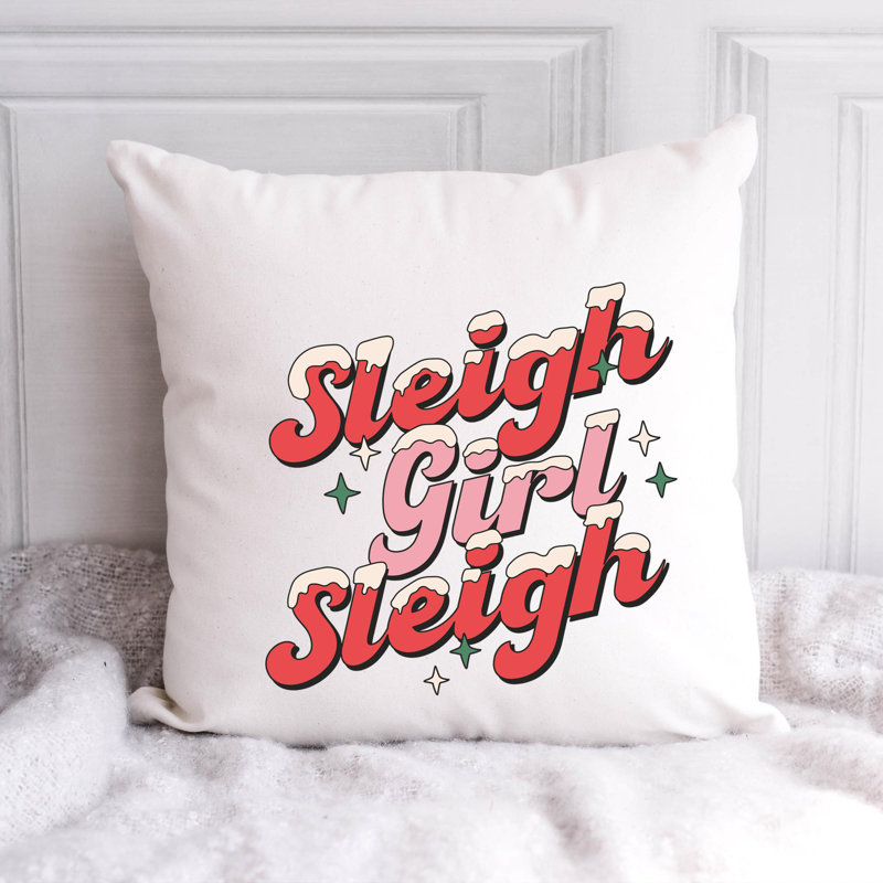 Coussin Christmas_5, 20 po x 20 po