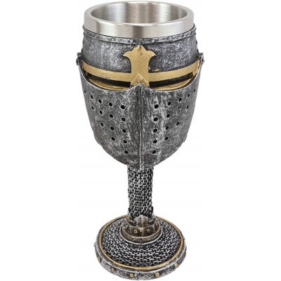 Helmut Resin Goblet