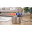 Fontaine d'eau sans fil pour animaux 3,5 l en acier inoxydable avec capteur, distributeur automatique de boissons pour chat et chien à piles-120785887