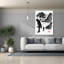 «The Traveller 01» par Pechane, art mural sur toile-622488932