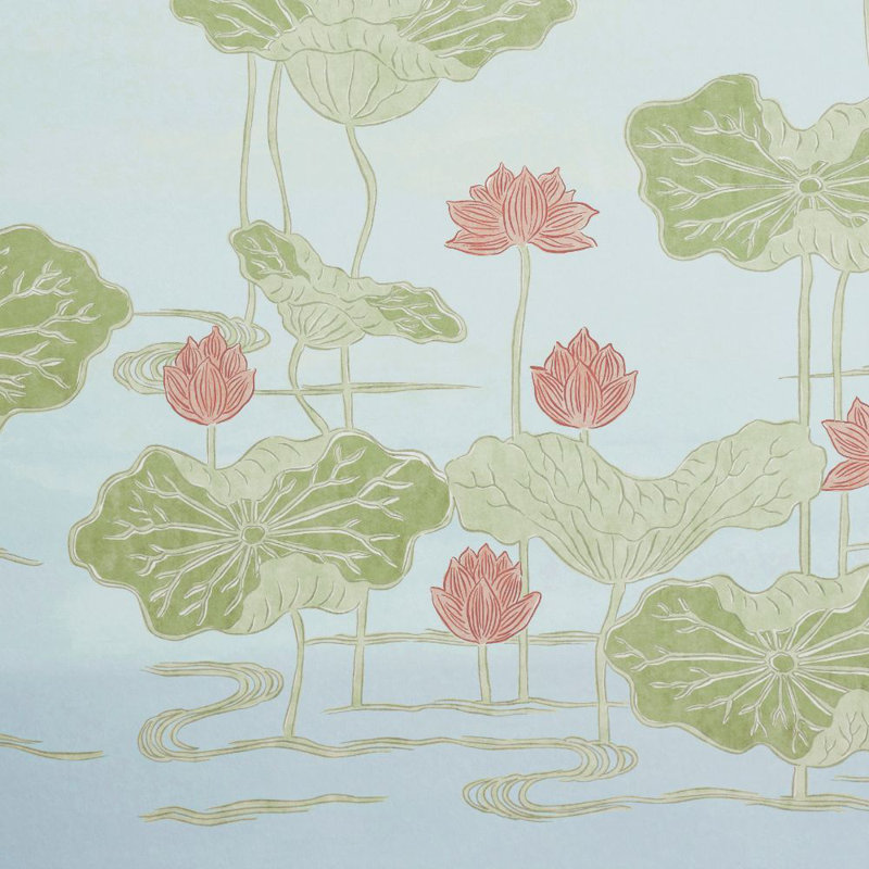 Ensemble de panneaux Kireina Lotus, Minérale