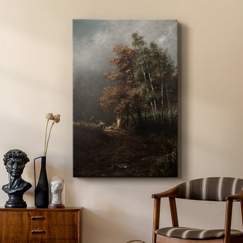 Paysage rétro CL - galerie Cavas sur mesure