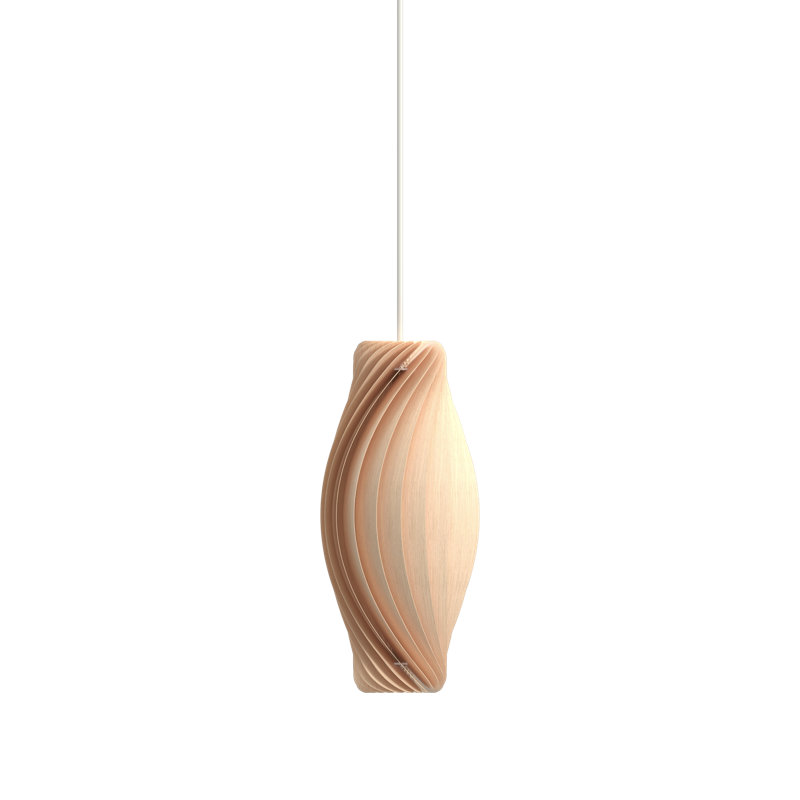 No.111 1 - Light Pendant, 16.93" H x 7.48" W x 7.48" D