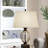 Retro Rectangle Softback Fabric Lampshade with Washer Fitter for Table Lamps-476448252-493850983