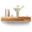 Western Red Cedar Wood Fireplace Mantel | Wall-mounted & Floating Shelf For Home Decor-1795392124-1795392122