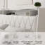 Structure de grand lit avec tête de lit ergonomique-988871418