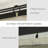 10' X 10' Universal Gazebo Sidewall Set With Panels, Hooks And C-Rings Included For Pergolas And Cabanas-122524073