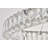 Steveson 2-Light Crystal Oval LED Chandelier-1593300679-1483814331