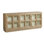 Burke 82'' W Solid Wood Sideboard