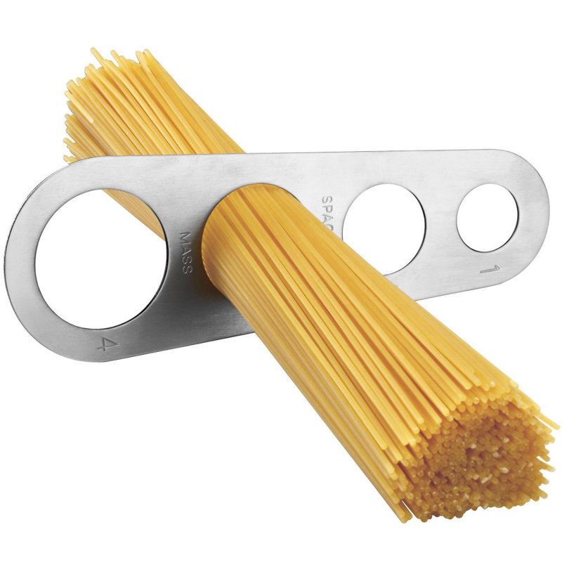 VonShef 4 Piece Pasta Maker Attachment Set