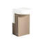 Modulum Solid Wood End Table