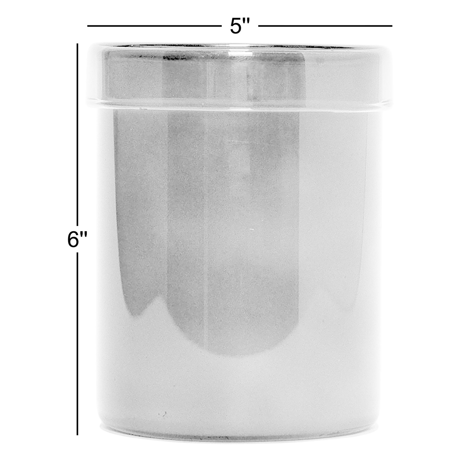 Woodsy Scented Jar Candle