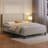 Upholstered Bed Frame with Wing Side-2055948968-2055948975