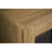 6-shelf Engineered Wood Shoe Cabinet Golden Oak