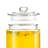 Stonegate 2oz. Glass Beverage Dispenser