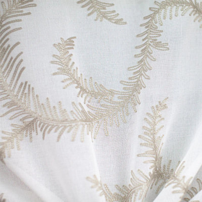 Embroidered Sheer | Karen Fabric_KAREN