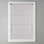 Store romain obscurcissant sans cordon Basketweave
