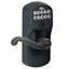 Flair Keypad Lever with Plymouth Trim-863623360