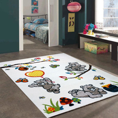 Tapis pour chambre de bébé Antoinette