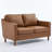 55.9' Upholstered Loveseat Sofa-616326241