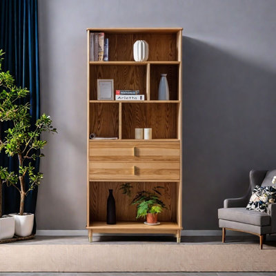 Bibliothèque populaire Simple Furniture
