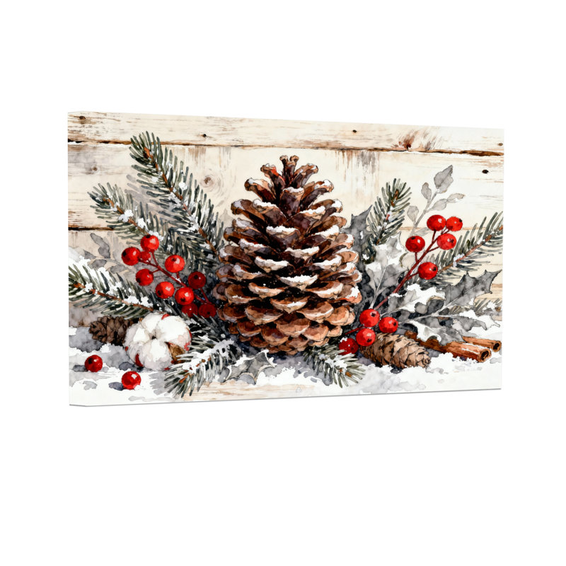Motif de Noël flocons de neige de Noël