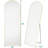 Briadale Aluminum Arch Mirror