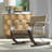 Beachcrest Home™ Goodridge Walnut Accent Chair