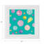 Jewel Cotton Blend Square Napkins-1553599808