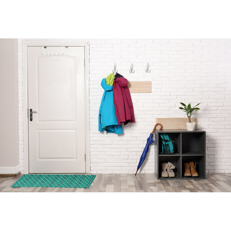 Rectangle Rectangle 18" X 30" Area Rug