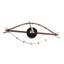 Horloge murale Michael Eye