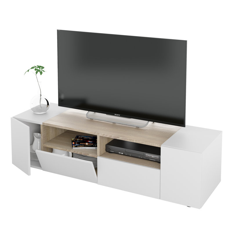 Topeka TV Stand for TVs up to 65"