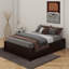 Lit double avec lit gigogne simple et tiroirs-2082056185