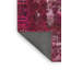 Tapis décoratif multicolore à motif abstrait-1294603734