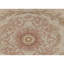 Hand Knotted Wool Area Rug in Multi